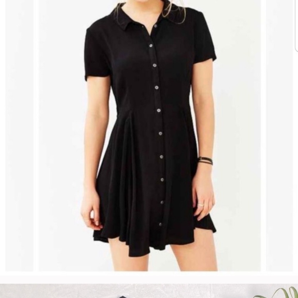 Urban outfitters Black Dress